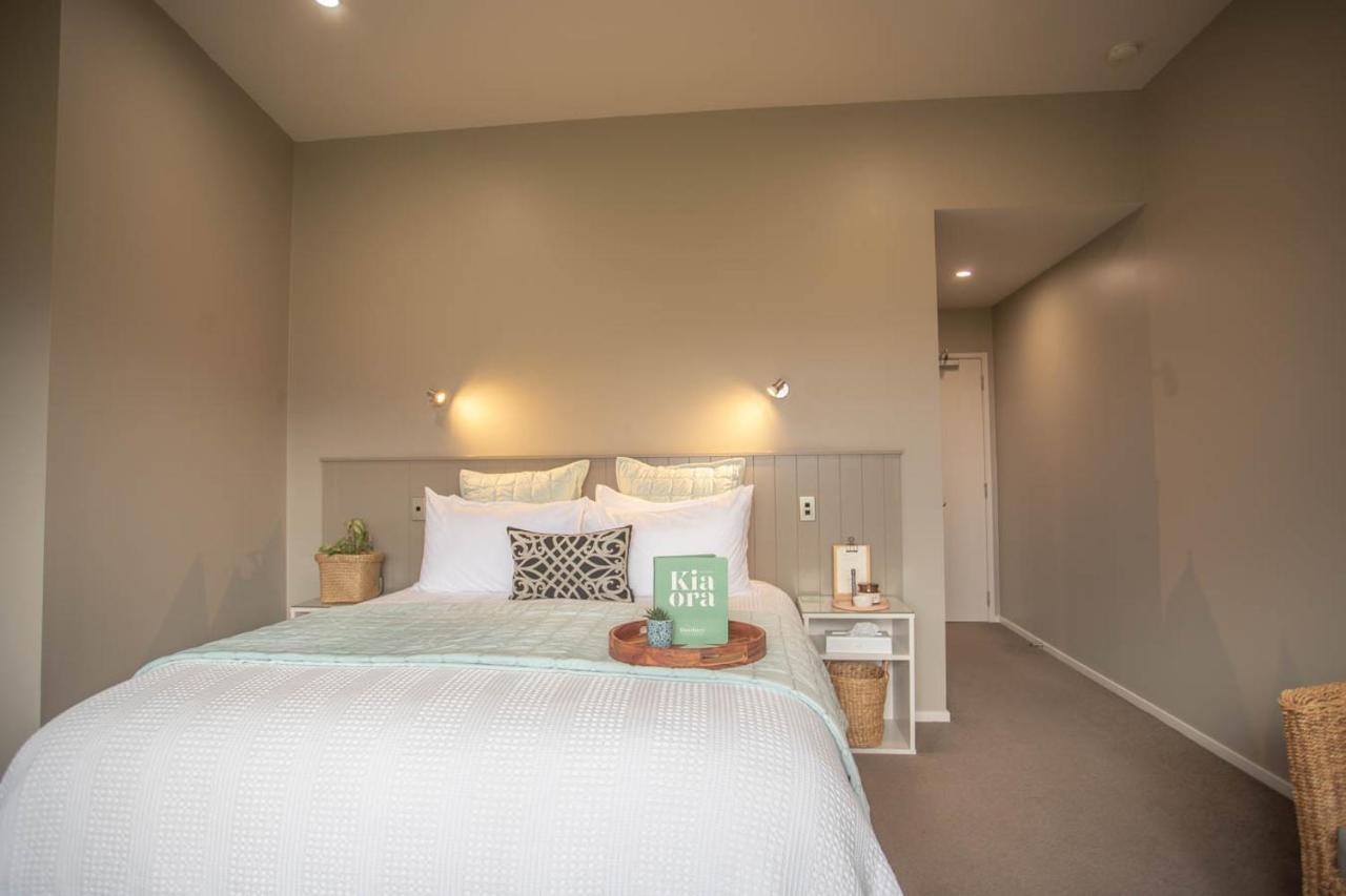 Dunluce Boutique B&B Te Anau Exterior foto
