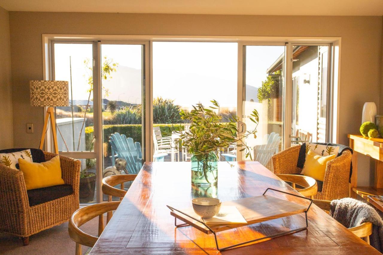 Dunluce Boutique B&B Te Anau Exterior foto
