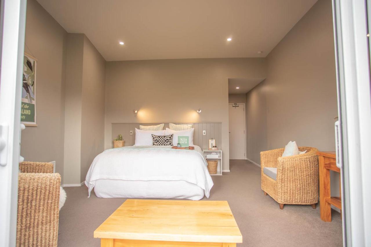 Dunluce Boutique B&B Te Anau Exterior foto