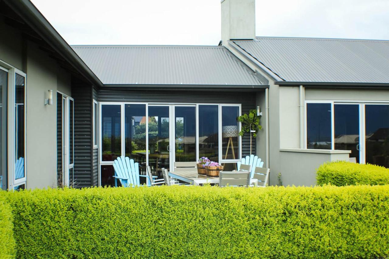Dunluce Boutique B&B Te Anau Exterior foto
