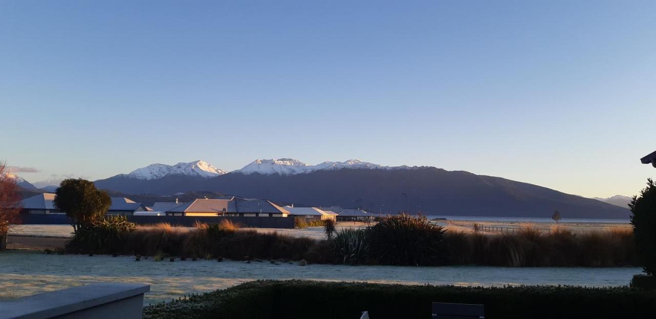 Dunluce Boutique B&B Te Anau Exterior foto