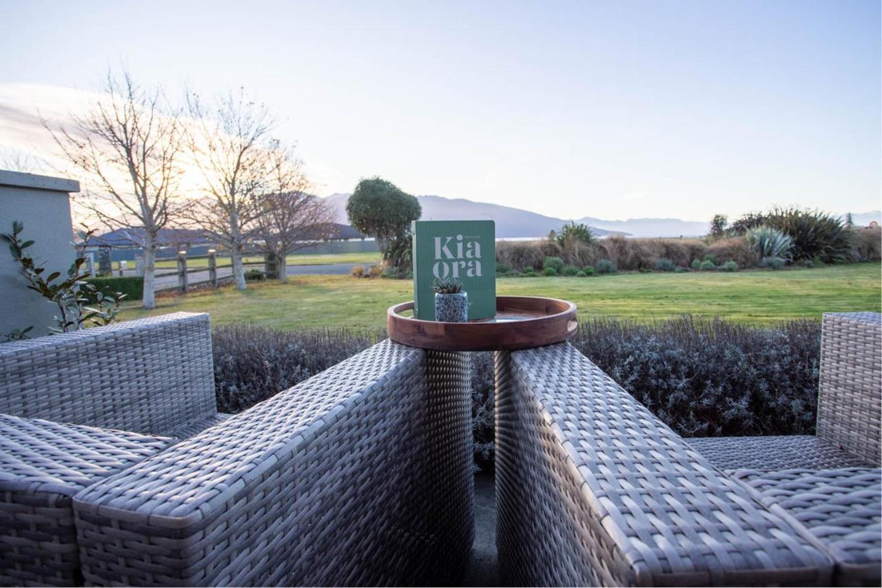 Dunluce Boutique B&B Te Anau Exterior foto